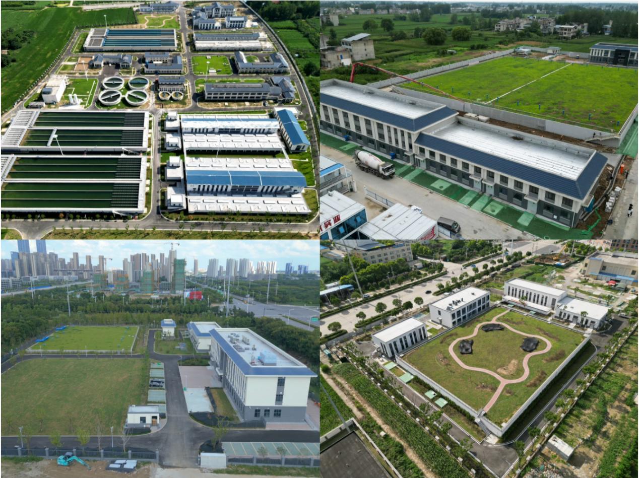 匠心筑梦 载誉而归！阜水公司四项目齐摘“颍州杯”！